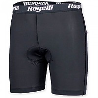 [해외]ROGELLI Navelli Inner 베이스 레이어 반바지 7138105483 Black