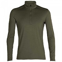 [해외]아이스브레이커 200 Oasis Merino 긴팔 베이스 레이어 7138214773 Loden