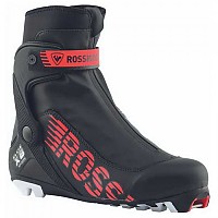 [해외]로시뇰 X-8 Skate 크로스컨트리 스키 부츠 5138303437 Black / Red