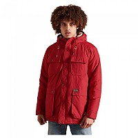 [해외]슈퍼드라이 Mountain Padded 자켓 138155877 Hike Red