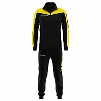 [해외]GIVOVA Roma 운동복 3138330836 Black / Yellow