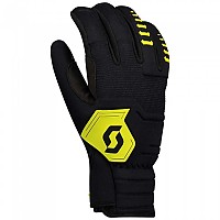 [해외]스캇 Ridgeline 장갑 9138298677 Black / Lime Green