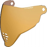 [해외]ICON Airflite Fliteshield 안개 방지 스크린 9138335787 RST Bronze