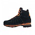 [해외]마무트 Yatna II High 고어텍스 등산화 4138294704 Black / Vibrant Orange