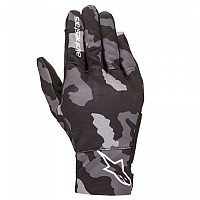 [해외]알파인스타 Reef 장갑 9137786415 Black / Grey Camo