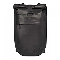 [해외]오스프리 Trasporter Roll Top 28L 배낭 4138264507 Black