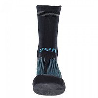 [해외]UYN Waterproof 115 양말 4138217598 Black / Turquoise