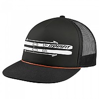 [해외]다이나핏 Graphic Trucker 모자 4138231607 Black Out / Ski