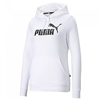 [해외]푸마 Essential Logo 후드티 138053372 Puma White