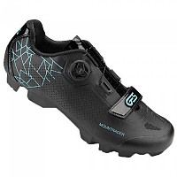 [해외]GES Mountracer 2 MTB 신발 1138142072 Light Blue / Black