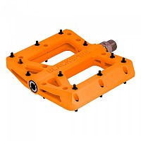 [해외]BLACKSPIRE Nylotrax Thermoplastic 페달 1138156695 Orange