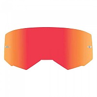 [해외]FLY RACING Fly 교체용 렌즈 1138197605 Red Reflection / Clear