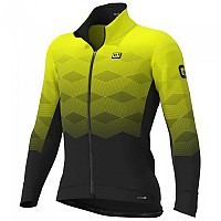 [해외]ALE Magnitude 자켓 1138326816 Black / Fluor Yellow