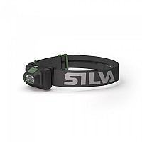 [해외]SILVA Scout 3XT 헤드 랜턴 4138304625 Black