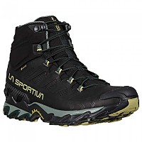 [해외]라 스포르티바 Ultra Raptor II Mid Leather 고어텍스 등산화 4138281536 Black / Cedar