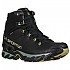 [해외]라 스포르티바 Ultra Raptor II Mid Leather 고어텍스 등산화 4138281536 Black / Cedar