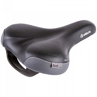 [해외]VELO Tour E-Grip 자전거 안장 1137642511 Black