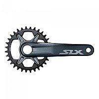 [해외]시마노 SLX M7120 12s Hollowtech II 크랭크 1138344533 Black