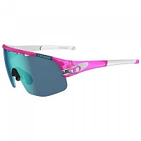 [해외]TIFOSI Sledge Lite Clarion Interchangeable 선글라스 1138063063 Crystal Pink