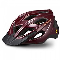 [해외]스페셜라이즈드 Chamonix MIPS 헬멧 1138346893 Gloss Maroon