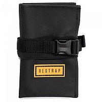 [해외]RESTRAP 툴 Roll 도구 안장 가방 1138371472 Black