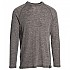 [해외]트레스패스 Wexler DLX Merino 긴팔 베이스 레이어 1136928656 Dark Grey Marl