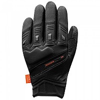 [해외]RACER Digger 장갑 1138341530 Black / Orange