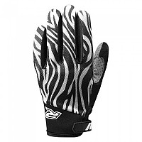 [해외]RACER GP Style 장갑 1138341599 Zebra