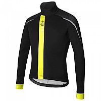 [해외]rh+ Code II 자켓 1138287541 Black / Yellow Fluo