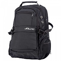 [해외]JOLUVI Travel Pro 배낭 4137854791 Black / Black