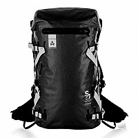 [해외]ARVA Ski Trip 30L Airbag Reactor 배낭 4138294748 Black