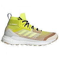 [해외]아디다스 테렉스 Free Hiker Primeblue 하이킹화 4138103874 Beige Tone / Pulse Yellow / Acid Yellow