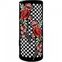 [해외]ZAN 헤드기어 Motley SportFlex Series 넥워머 4137336814 Checkered Floral