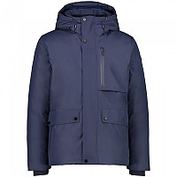 [해외]CMP Fix Hood 31K2937 자켓 4138315053 Black Blue