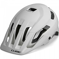 [해외]CUBE Frisk 팀Line MTB 헬멧 1138283715 Grey / Red / Blue