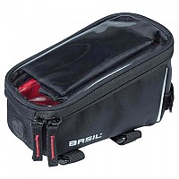 [해외]BASIL Sport Design 프레임 가방 1.5L 1138352623 Black