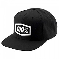 [해외]100% Snapback Essential Corpo 모자 1138373421 Black