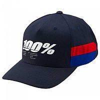 [해외]100% Snapback Loyal X-Fit 모자 1138373422 Navy