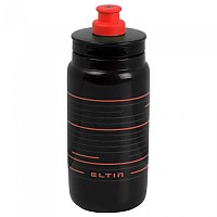 [해외]ELTIN Fly 550ml 물병 1138392026 Black / Red