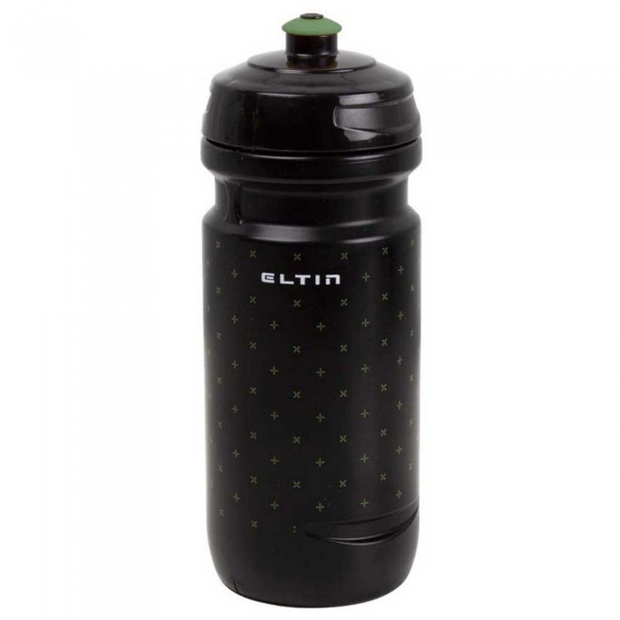 [해외]ELTIN Loli 600ml 물병 1138392031 Black / Green