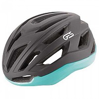 [해외]GES Huez 헬멧 1138142049 Black / Light Blue