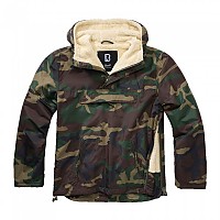 [해외]BRANDIT Sherpa 자켓 4138389815 Woodland