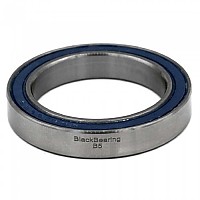 [해외]BLACK BEARING B5 6803-2RS 베어링 1138389147 Silver