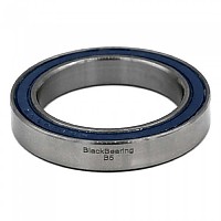 [해외]BLACK BEARING B5 6808-2RS 베어링 1138389152 Silver