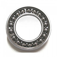 [해외]BLACK BEARING MAX 3802-2RS 프레임 베어링 1138389175 Silver