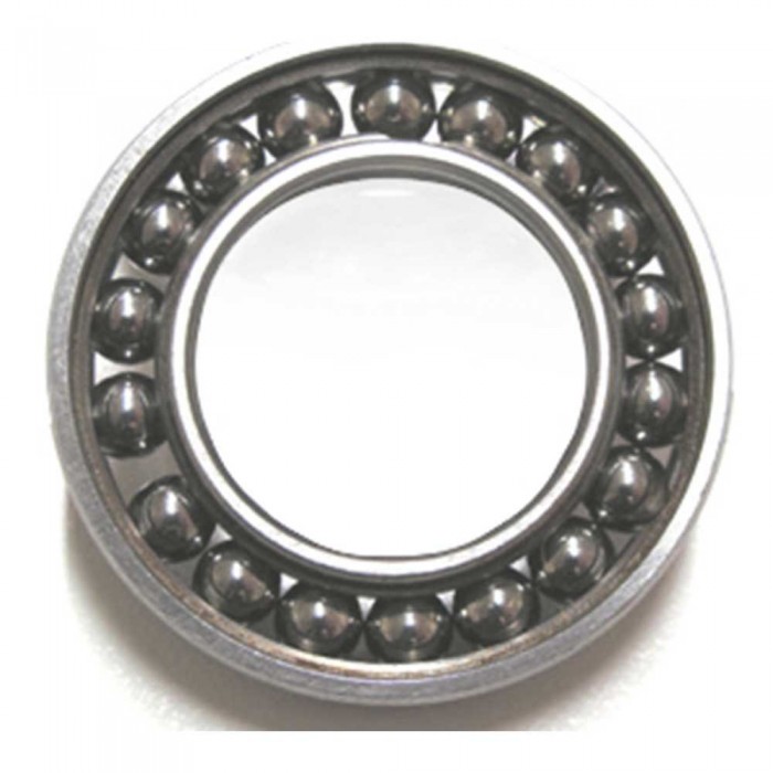 [해외]BLACK BEARING MAX 608-2RS 프레임 베어링 1138389177 Silver