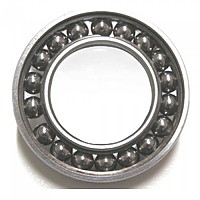 [해외]BLACK BEARING MAX 608-2RS 프레임 베어링 1138389177 Silver