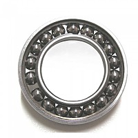 [해외]BLACK BEARING MAX 63800-2RS 프레임 베어링 1138389178 Silver