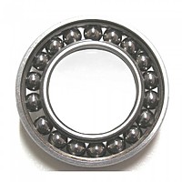 [해외]BLACK BEARING MAX 6805-2RS 프레임 베어링 1138389183 Silver