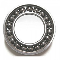 [해외]BLACK BEARING MAX 688-2RS 프레임 베어링 1138389184 Silver